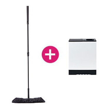 スタイルフロア ララ（モップ収納ケース付） | フロアモップ