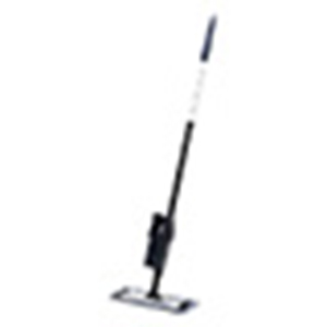 【資料請求】スプレーアタッチメント付き汚れとり吸水モップ