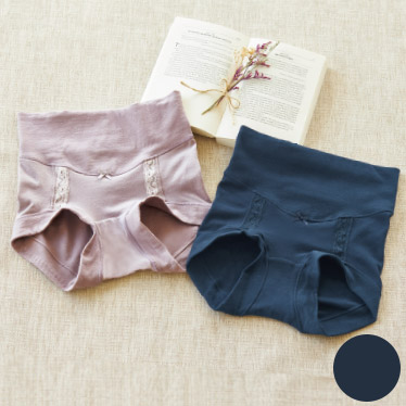 綿ショーツ 肌がよろこぶ リラックス 綿ショーツ 深ばき | 寝具・肌着 | お掃除用品のダスキン