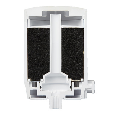 おいしい水プラス＋2［浄水器］ | 浄水器 | お掃除用品のダスキン