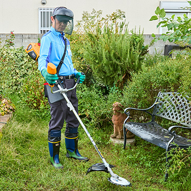 草刈りサービス