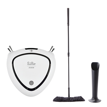 ロボットクリーナーSiRo［ロボット掃除機］ | クリーナー | お